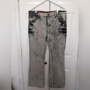 ROAD NARROWS NYC Men's Jeans